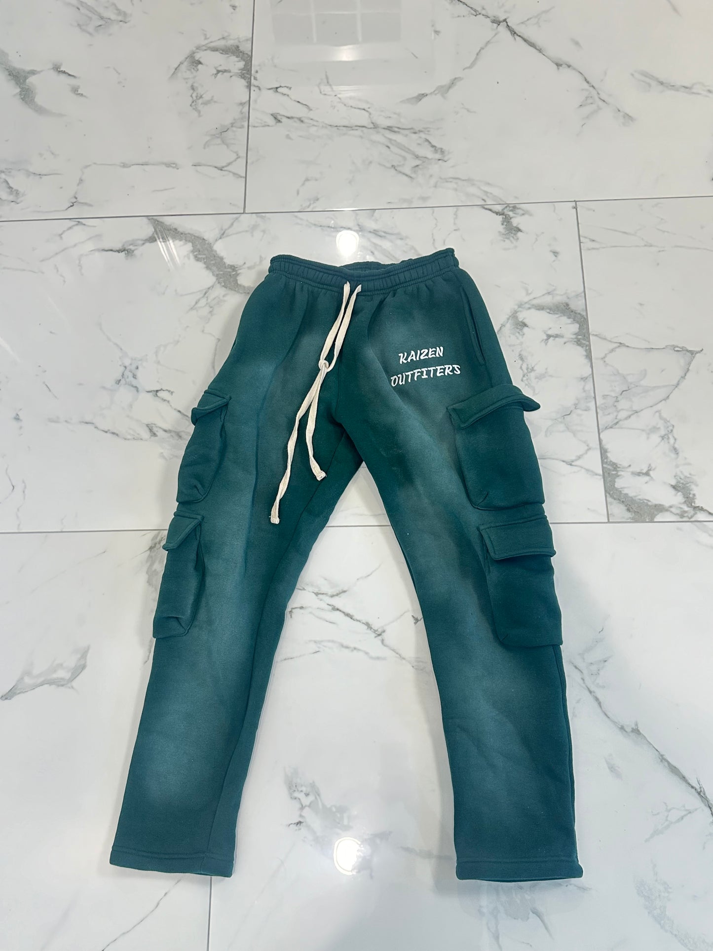 Vol I. Cargo Sweatpants