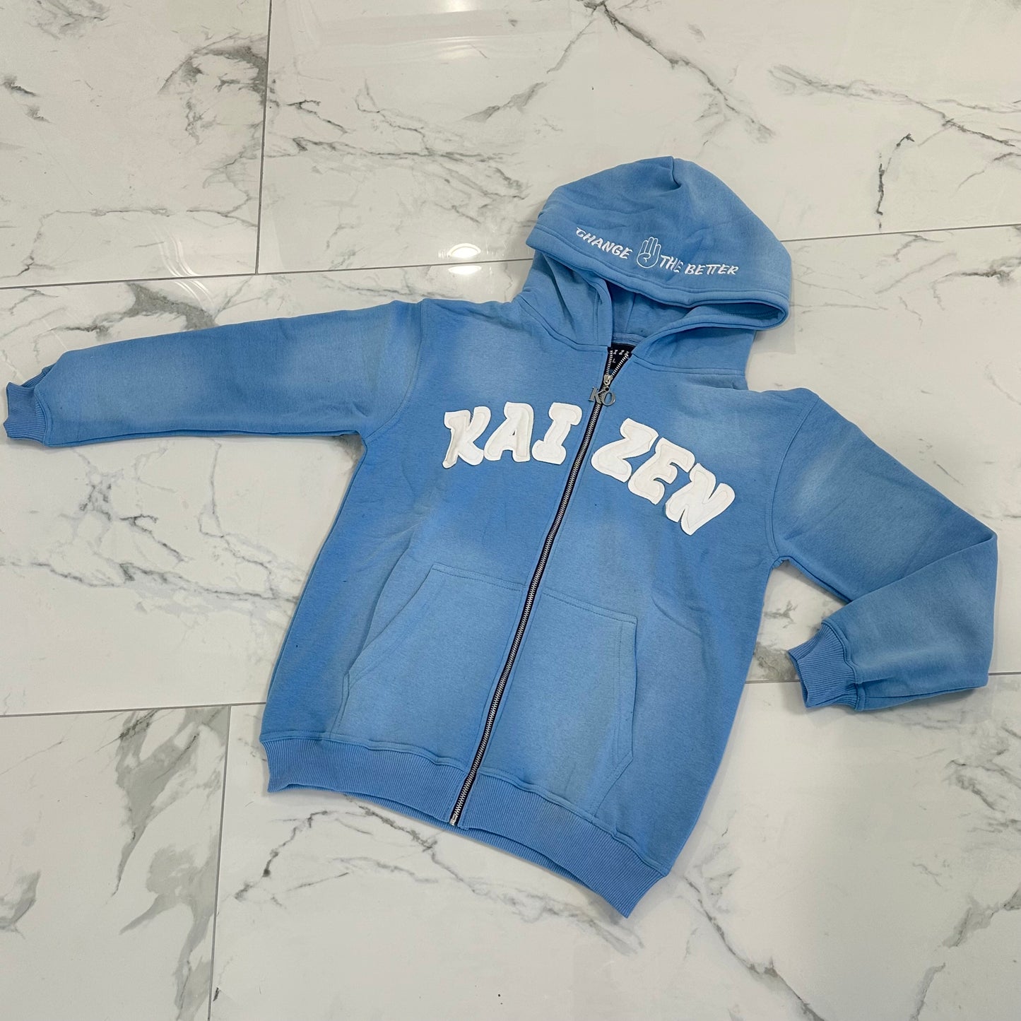 Vol. I Zip-Up Hoodie