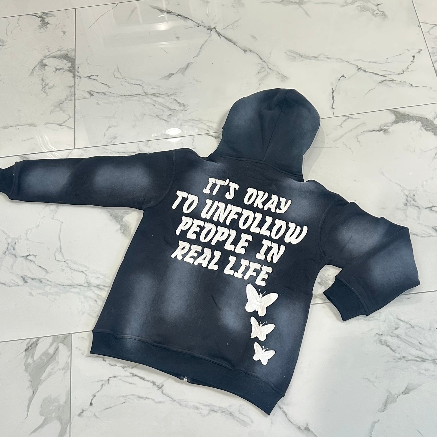 Vol. I Zip-Up Hoodie