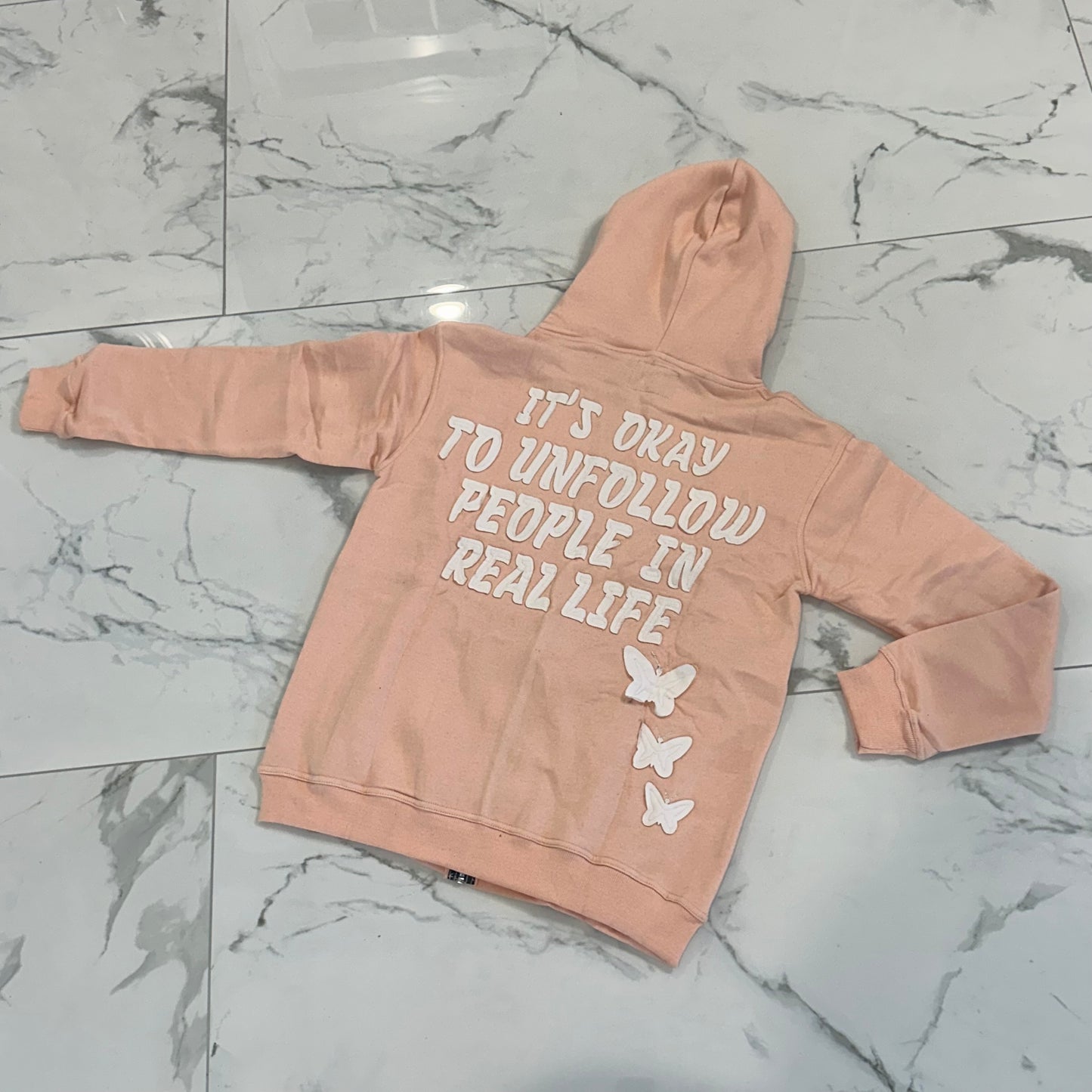 Vol. I Zip-Up Hoodie