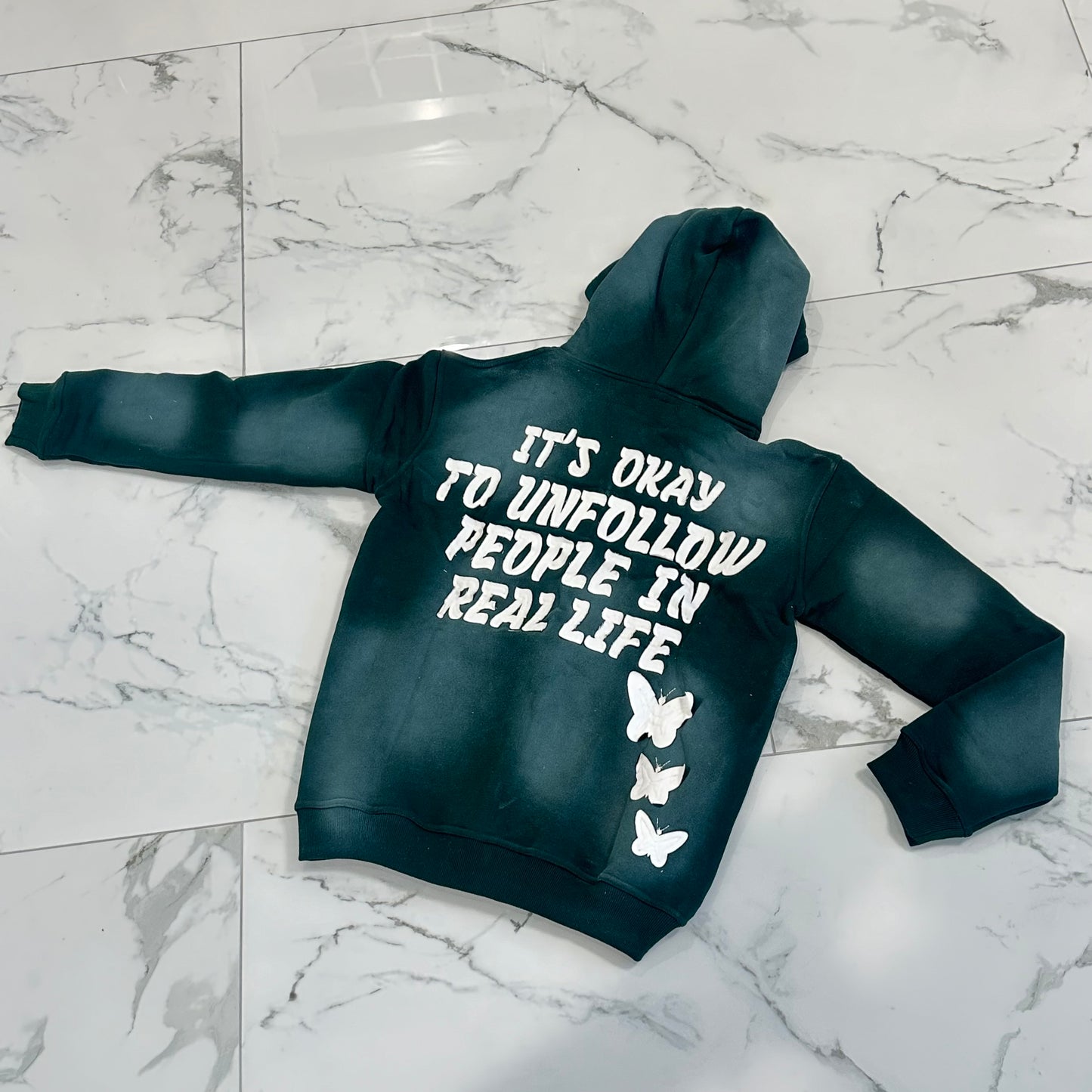 Vol. I Zip-Up Hoodie